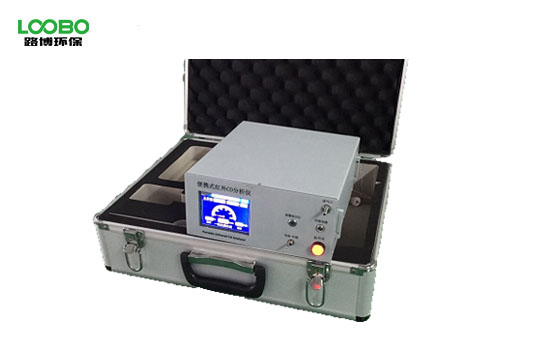LB-3015A红外一氧化碳分析仪