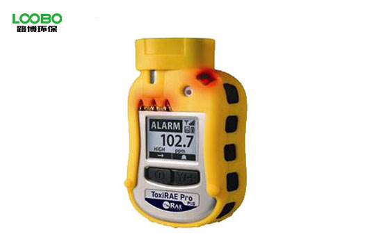 美国华瑞ToxiRAE Pro EC 个人用氧气有毒气体检测仪PGM-1860