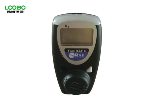 美国华瑞ToxiRAE II 个人用单一有毒气体氧气检测仪PGM-1100