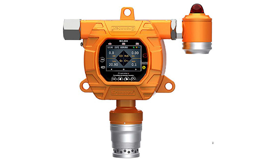 LB-MD4X固定式四合一气体探测报警器